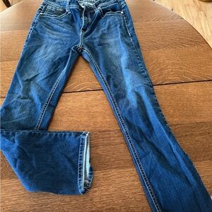 Classic Blue Women's Jeans